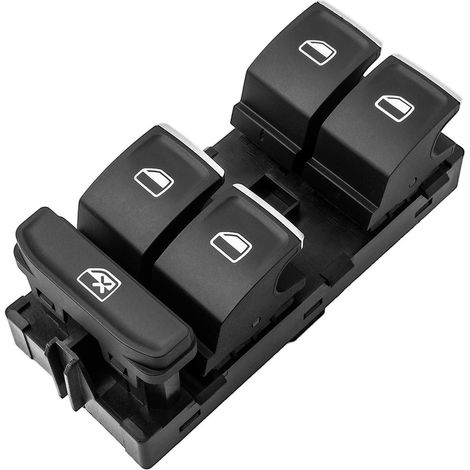 Interruptor de Ventana Eléctrica 5GG959857A para Golf 7 Passat B7 (1/5)
