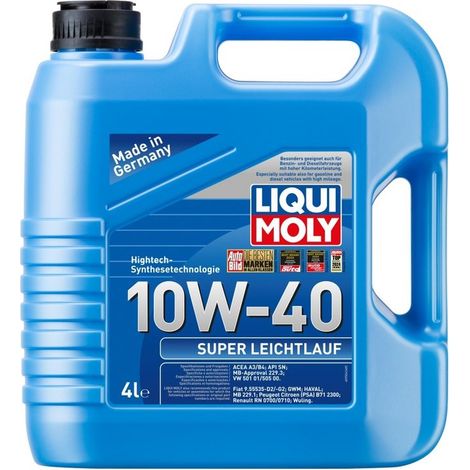 Huile moteur LIQUI MOLY 9504
