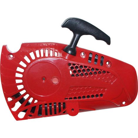 Lanceur pour Tronçonneuse Élagueuse 25 cm3 Démarrage Efficace (1/4)