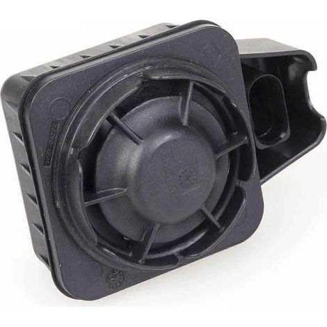 Sirena de alarma para coche con conexión de 3 pines, batería de 6 meses de duración, sistema antirrobo mejorado. 5Q0951605B 5Q0951605A PAB951605A Multicolor (1/5)
