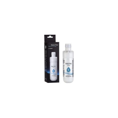 LGLT1000P-NEW filtro acqua frigorifero, filtro acqua integrato, 2 pezzi (1/5)