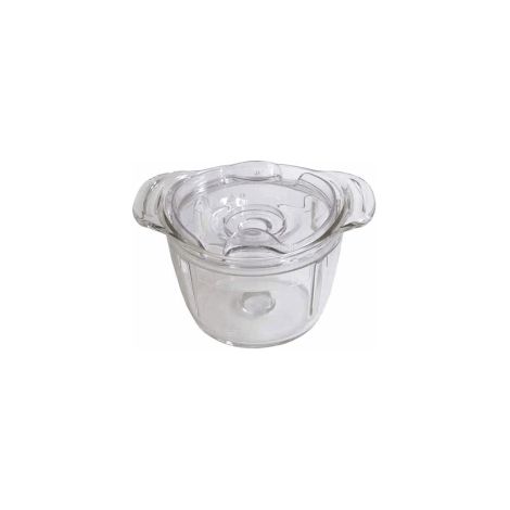 BOL VERRE POUR MIXER pour PIECES PREPARATION CULINAIRE PETIT ELECTROMENAGER SEB - SS-989331