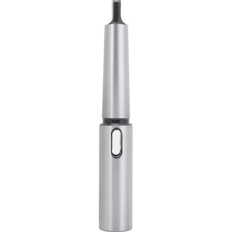 Adaptateur d'extension/réduction de douille de perçage à cône Morse pour tour/fraiseuse MT3-MT2 (1/5)