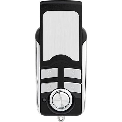 Émetteur de porte de garage compatible avec la télécommande Hormann 868 MHz Bisecur BS (HSE1, HSE2, HSE4, HS1, HS4, HS5, HSS4, HSP4, HSD2-868-BS). (1/5)