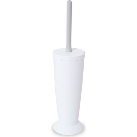 PORTE-BALAI DE TOILETTE R-2000 BLANC