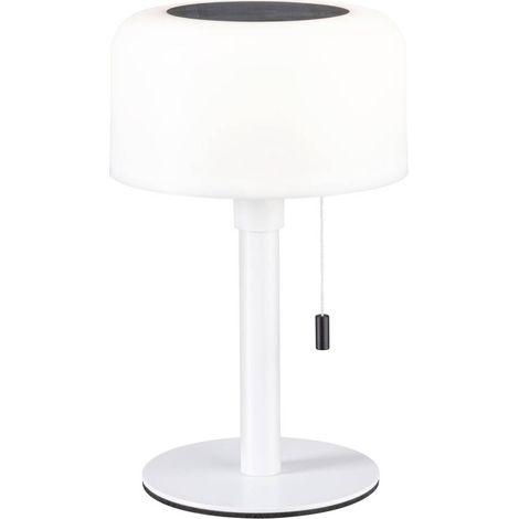 Paulmann 94606 Bartja Lampada solare da tavolo 1.6 W Bianco caldo Bianco (1/5)