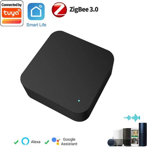 Tuya Hub Universale Smart Zigbee ed IR (1/5)