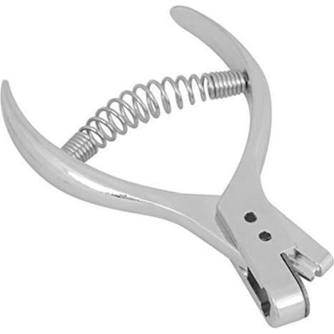 Pattern Notcher - Vêtement professionnel Pattern Notcher, pince à coudre pour coupeur en acier inoxydable, pour outil de marquage sur mesure (1/5)