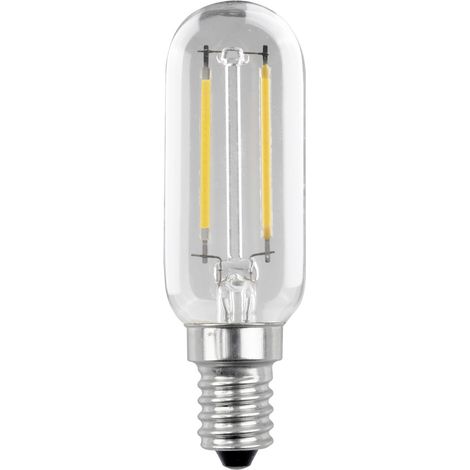 Müller-Licht 401070 LED EEK F (A - G) E14 Kolbenform 2 W = 25 W Warmweiß (Ø x H) 25 mm x 82 mm 1 St