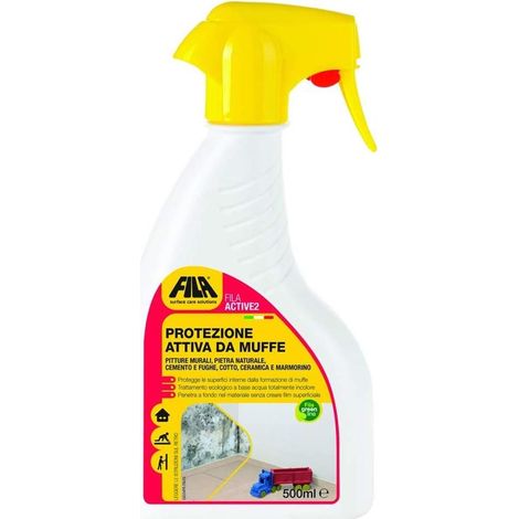 Fila Active2 Protezione Attiva da Muffa 500ml