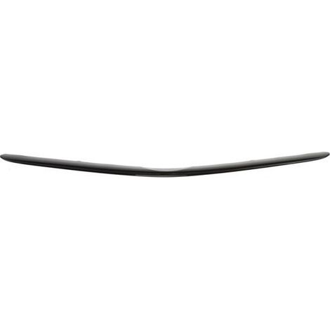 Moulure de pare-choc avant noire Toyota Prius 2 2004-2009