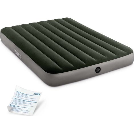 Colchón hinchable 191x137x25 cm para dos personas INTEX 64108