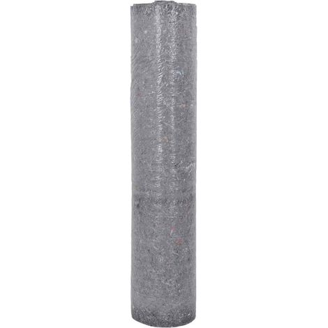 Bâche de protection contre peinture 25 m 220 g/m² gris