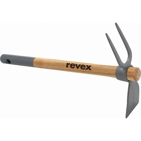 Geschmiedeter Hacken PF EM 0,4 m blau REVEX - 760552