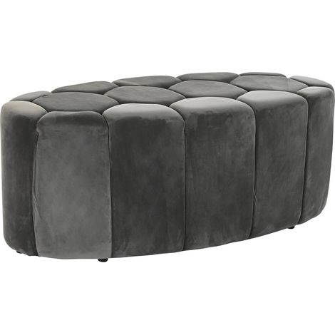 Descalzadora Poliester Mdf 125X53X46,5 Gris MB197255 (1/4)