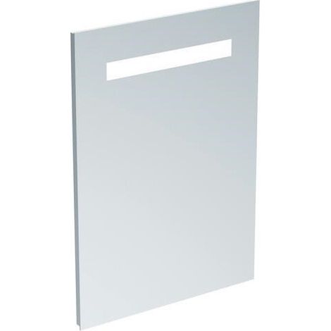 Miroir avec éclairage 500 x 26 x 700 mm, 30 W IDEAL STANDARD