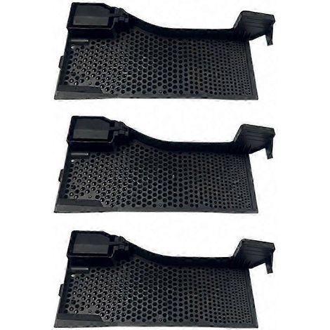Set mit 3 Ersatzteilen für Roborock S7 Pro Ultra S7 Maxv Ultra G10S G10S PRO Reiniger: Reinigungstank, Filter und Zubehör. (1/5)