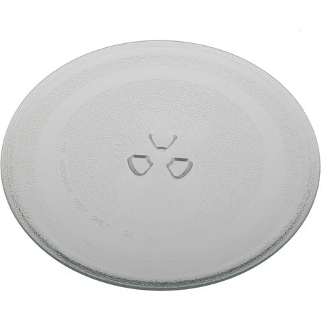 Bosch - plateau en verre - micro-onde 245mm - 12013479 -