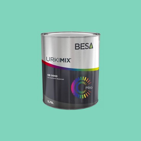Pot de Peinture Polyuréthane / bi composant Pantone 337 U  Mat - 150 gr
