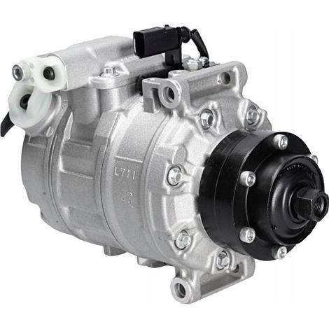 Compresor de aire acondicionado Audi Q7 4.2FSI 06- (1/5)