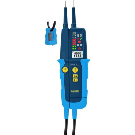 PANCONTROL Testeur de tension PAN MV-1000AD, 1000 V AC/DC (1/5)