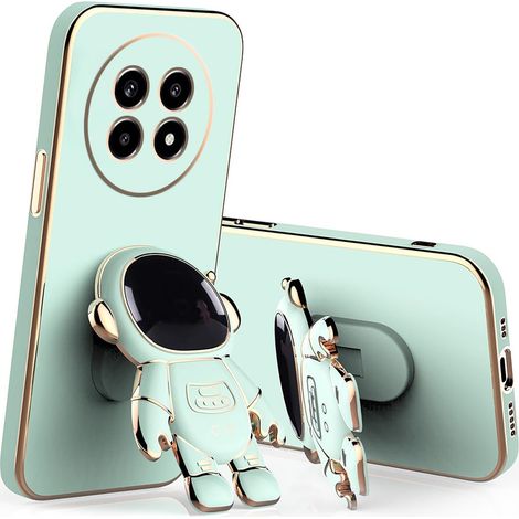 Funda Honor Magic 7 Lite, Astronauta, Verde (1/5)