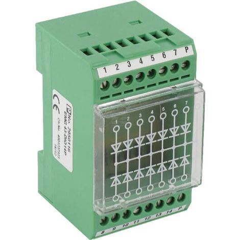 Module de diode PHOENIX CONTACT EMG45DIO14P
