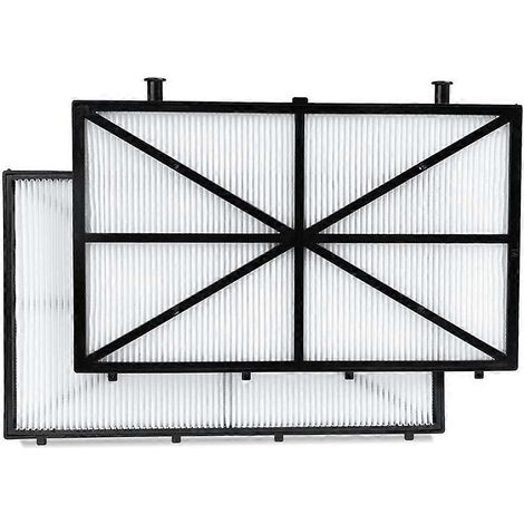 Kit de filtres 9991432-R4 pour nettoyeur de piscine M400 M500 - Pièces détachées pour aspirateur de piscine 9991432-R4 - 2 pièces (1/5)