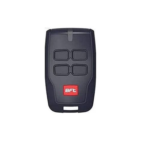 Télécommande pour portail BFT MITTO B RCB4