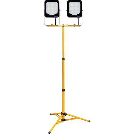 AYERBE - 620950 - Tripode con 2 Focos Led de 30 W (1/2)