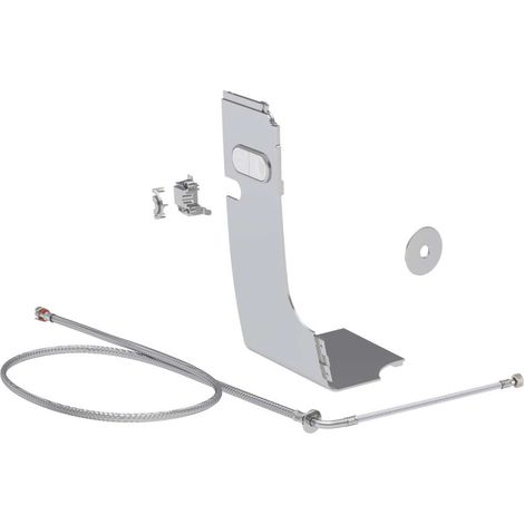 Juego de conexión de agua Geberit AquaClean para caja de descarga (1/2)