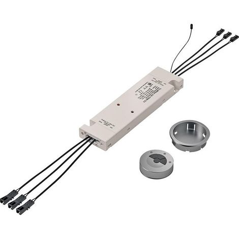 Unità Radio Tri-Mitter 12V3 X 36W, 1 1 Emppour Mittente (1/5)