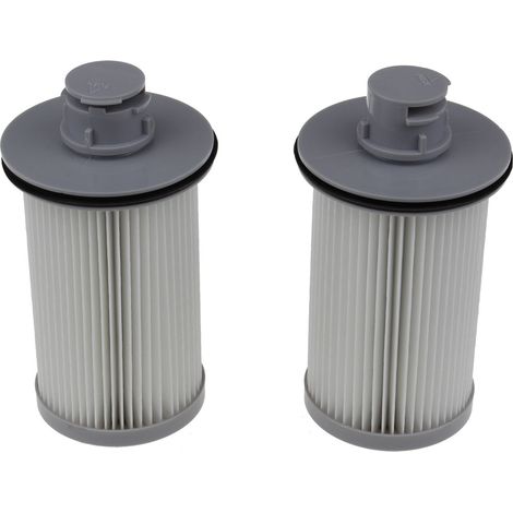 Ersatzteil - Filter EF78 Zyklon (2er Set) - - ELECTROLUX, AEG