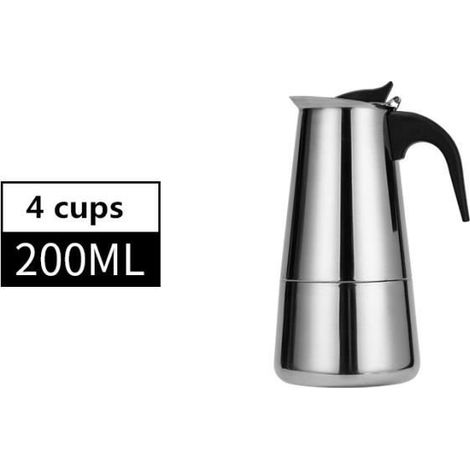 4 tazze – 200 ml (1/4)