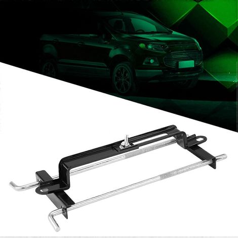 Verstellbare Querträger-Batteriehalterung für PKW und SUV