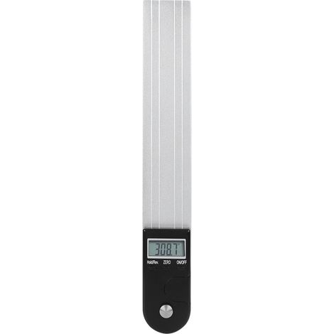 numérique 2 en 1 règle de mesure d angle magnétique précise