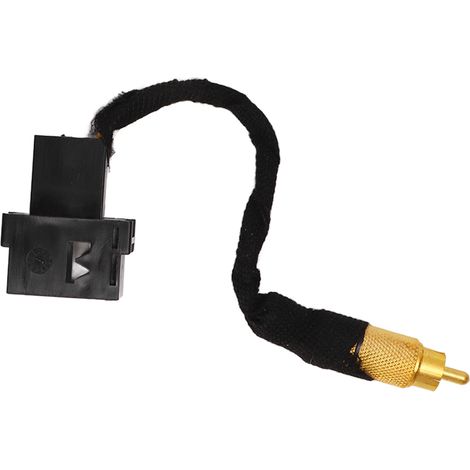 Adaptateur faisceau caméra de recul plug and play 4in à 8in HC3Z 19A387 B pour Ford Sync2 Sync3 (1/5)