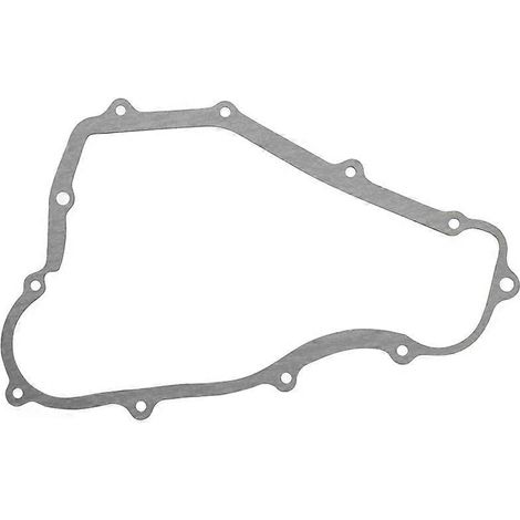 Se utiliza para kits de juntas de cilindro y tapa del cárter del motor de motocicleta Honda CR250R CR 250R CR250 R 1986 (junta de la tapa del embrague). (1/4)