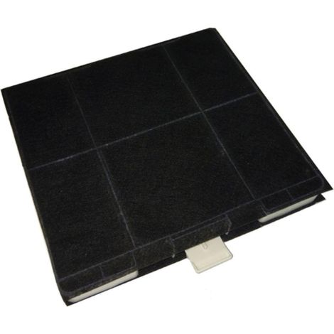 BOSCH 00705431 / DHZ5326 FILTRO CAPPA AI CARBONI ATTIVI MM 230x215x23 F 216 (1/4)