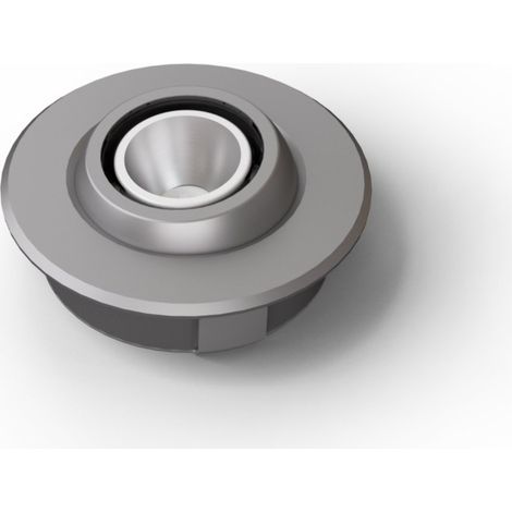 Halemeier Move Spot Aluminium mw² 12VDC 1.8W