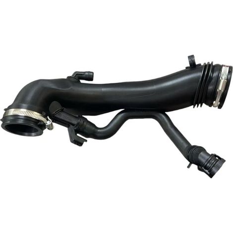 Tuyau d'admission d'air turbo 1440Q6 – Caoutchouc haute qualité – Améliore la réponse de l'accélérateur – Remplacement pour Peugeot et Citroën (1/5)