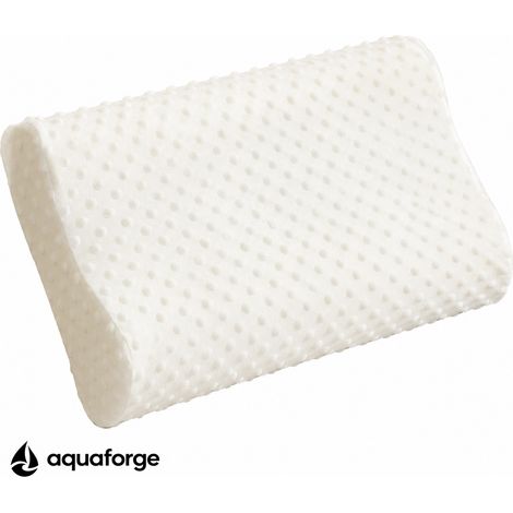 Almofada Cervical Ergonómica Látex 30 x 50 cm (1/5)