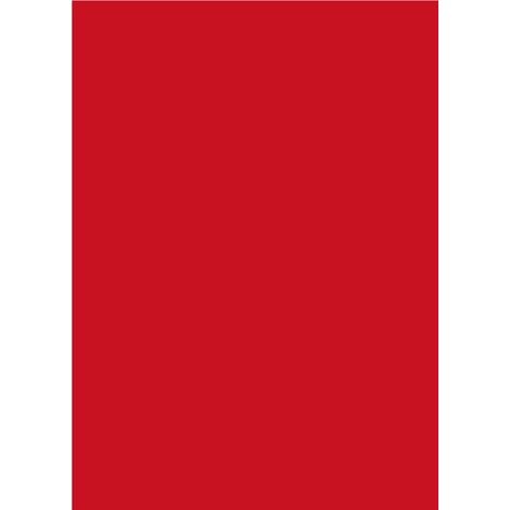 Adhésif Flamme Rouge Brillant Vinyle Adhésif Décoratif Motif Flamme - Access Deco