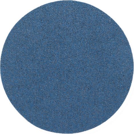 DISCO ABRASIVO AUTOADESIVO KLINGSPOR 125mm PS21FK gr.320 50pz.