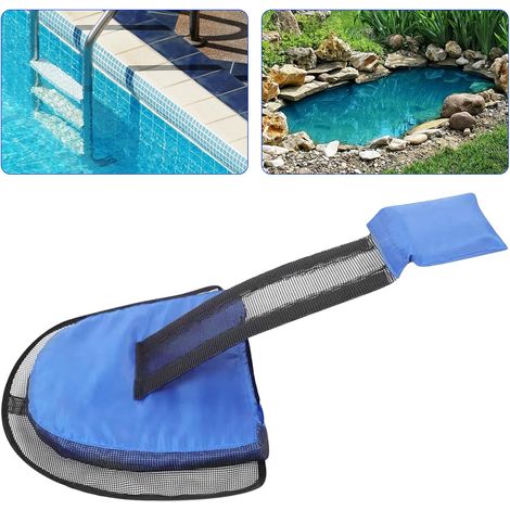 Piscina di salvataggio animali - Rampa di salvataggio in piscina - Blu (1/5)