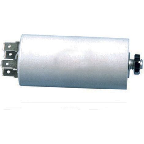 Condensador de trabajo 10 uF. 450 V.