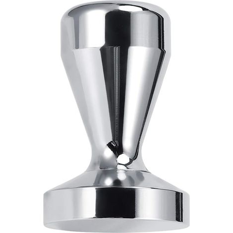 Tamper à Café, Outil De Presse à Grains De Café Antirouille Magnétique en Acier Inoxydable De 51 Mm (1/5)