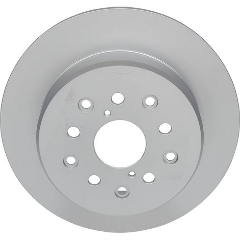 Lot de 2 Disques de frein ATE 24.0112-0703.1 LEXUS 42431-30260 42431-53010 (1/5)
