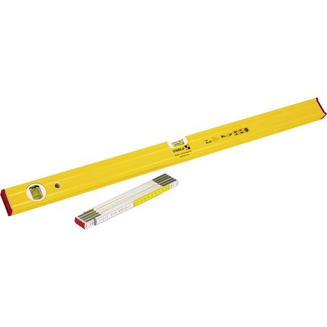 Stabila Bonus Pack 20279 Wasserwaage   80 cm (1/3)