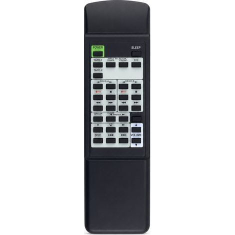 Fernbedienung kompatibel mit Onkyo RC-330S Verstärker und Audiosystem (1/5)